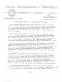 FCC announces the two-tone attention signal
