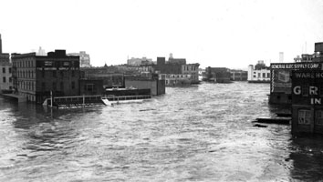 The Houston flood of 1935