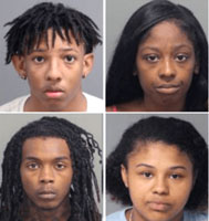 North Carolina citizens North Carolina citizens