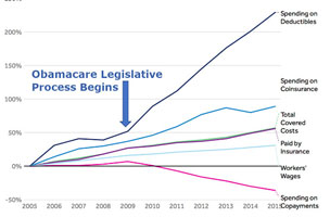One obamacare chart says it all.