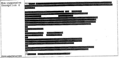 Amtrak redaction