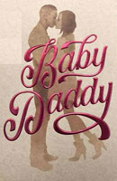 Baby daddy greeting card