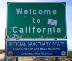 California sanctuary