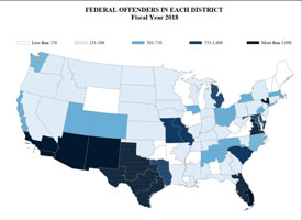 Federal offenders