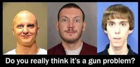 Is it a gun problem?