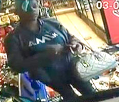 Jacksonville thief Jacksonville thief