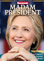Newsweek goes all in for Hillary