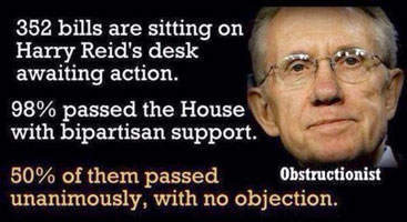 obstructionist