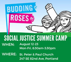 Social justice summer camp