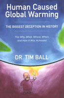 Tim Ball book