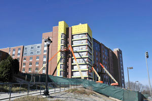 Black-only dorm at UConn