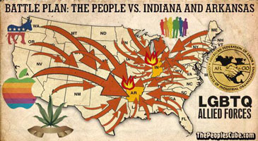 War on Indiana