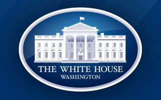 White House logo