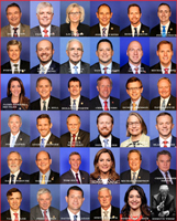 35 House Decepticons