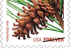 New Forever stamp design