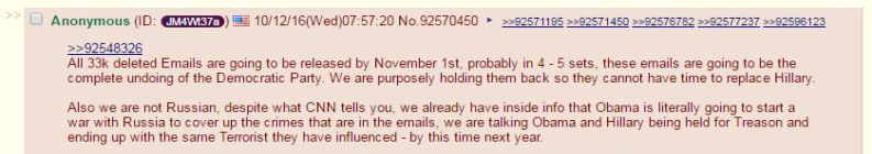 Anonymous email