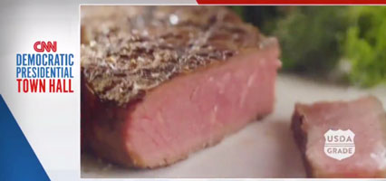 CNN meat ad CNN meat ad