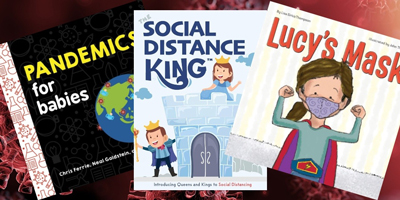 Covid indoctrination for kids