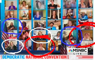 DNC duplicates