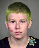 Grace Dietzschold arrested