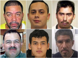ICE most wanted