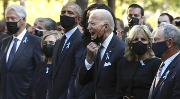 Joe yelling inappropriately