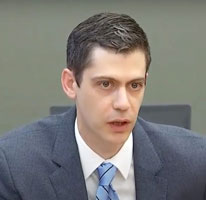 US attorney John Bash