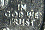 In God We Trust