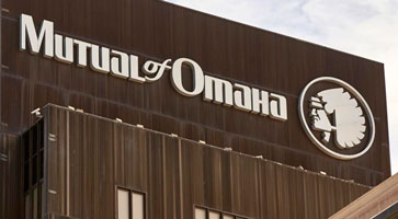 Mutual of Omaha logo