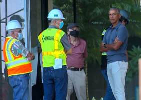 Obama needs no mask