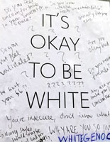 Okay to be White Okay to be White