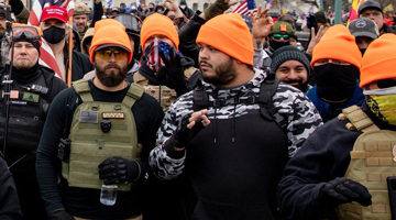 Proud Boys J6 Narcs