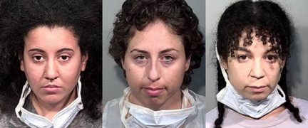 Santa Rosa trio
