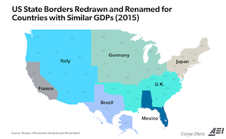 Map of the day