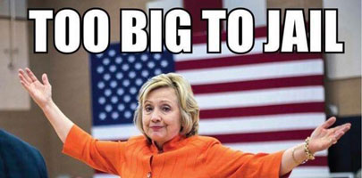 Too big to jail