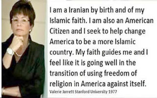 Valerie Jarrett