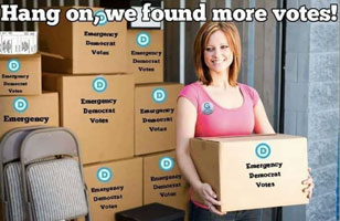 We found more votes!