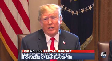 ABC News false report about Manafort