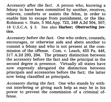 Black's Law Dictionary