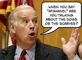 Afghans?