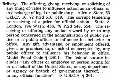 Black's Law Dictionary, 1979