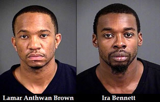 Brown and Bennett