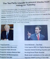 Cochran flyer