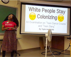 Dey be colonizin' Dey be colonizin'