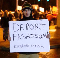 Deport Fashisom