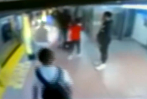 Fuzzy surveillance camera