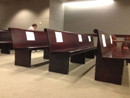 News media absent at Gosnell trial