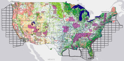 Government property map Government property map
