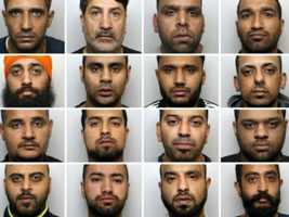 Grooming gang