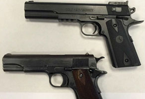Tamir Rice gun Tamir Rice gun
